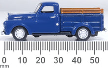 Load image into Gallery viewer, Oxford 1/87 HO 87DP48006 Dodge B-1B Pickup Truck 1948 Waterway Blue