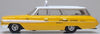 Oxford 1/87 HO 87FC64002 Ford Country Squire 1964 Central School Bus
