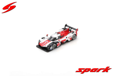 Spark 1/87 HO Toyota Gazoo GR010 No.7 Winner 24H Le Mans '21  87LM21 SALE!