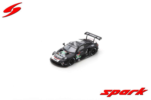 Spark 1/87 HO Porsche 911 RSR-19 No.92 Porsche GT Team 24H Le Mans 2020 87S159