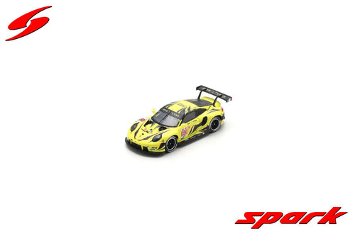 Spark 1/87 HO Porsche 911 RSR - 19 No.60 IRON LYNX Le Mans 24H 2023 87S166