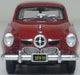 Load image into Gallery viewer, Oxford 1/87 HO 87SC50003 Studebaker Champion Starlight Coupe 1950 Red