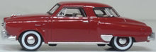 Load image into Gallery viewer, Oxford 1/87 HO 87SC50003 Studebaker Champion Starlight Coupe 1950 Red