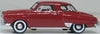 Oxford 1/87 HO 87SC50003 Studebaker Champion Starlight Coupe 1950 Red