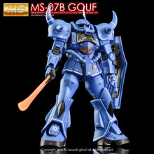 Load image into Gallery viewer, G-Rework Decal MG MS-07B Gouf 2.0 492608 GPTCD-M120