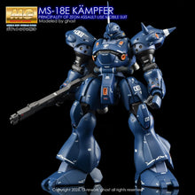 Load image into Gallery viewer, G-Rework Decal MG MS-18E Kampfer 492615 GPTCD-M35