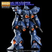 Load image into Gallery viewer, G-Rework Decal MG MS-18E Kampfer 492615 GPTCD-M35