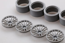 Load image into Gallery viewer, Hobby Design 1/24 19” ADV 7. 0M. V2 Wheels HD03-0252