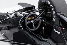 Load image into Gallery viewer, AUTOart 1/18 Mclaren Honda MP4/6 No.1 Japanese GP 1991 No Logos 89150