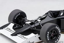 Load image into Gallery viewer, AUTOart 1/18 Mclaren Honda MP4/6 No.1 Japanese GP 1991 No Logos 89150