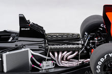 Load image into Gallery viewer, AUTOart 1/18 Mclaren Honda MP4/6 No.1 Japanese GP 1991 No Logos 89150
