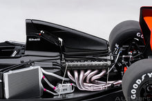 Load image into Gallery viewer, AUTOart 1/18 Mclaren Honda MP4/6 No.1 Japanese GP 1991 No Logos 89150