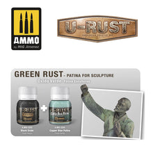 Load image into Gallery viewer, Ammo by Mig AMIG7460 U-RUST Rust Corrosion Creator Set