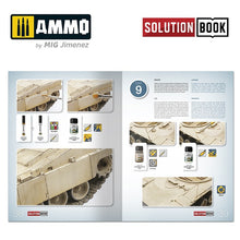 Load image into Gallery viewer, Ammo by Mig AMIG6512 Solution Book How To Paint Modern US Military