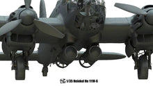 Load image into Gallery viewer, Border 1/35 German He11H-6 Bomber BF-018 COMING SOON!