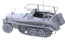 Load image into Gallery viewer, Das Werk 1/16 German Sd.Kfz. 250/3 Ausf. A Rommel's Halftrack GREIF DW16019'