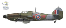 Load image into Gallery viewer, Arma Hobby 1/48 British Hurricane Mk I 40015