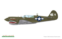 Load image into Gallery viewer, Eduard 1/48 US P-40N Warhawk Royal Class Dual Combo Limited Edition R0025