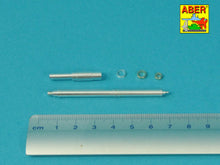 Load image into Gallery viewer, Aber 1/48 German 120 mm L/55 Barrel for Leopard 2A7V 48 L-48'