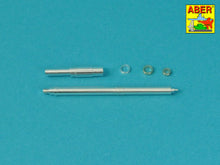 Load image into Gallery viewer, Aber 1/48 German 120 mm L/55 Barrel for Leopard 2A7V 48 L-48'