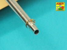 Load image into Gallery viewer, Aber 1/35 US 105mm M-68 Tank Barrel w/ Thermal Shroud For M60A3 Tank 35 L-281'