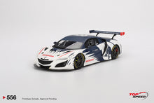 Load image into Gallery viewer, Top Speed 1/18 Honda NSX GT3 EVO AlphaTauri 2023 Red Bull Formula TS0556 SALE!