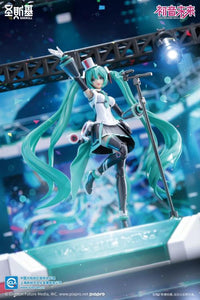 SoSkill Hatsune Miku Sing for the Future Model Kit SOS003 SALE