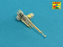 Load image into Gallery viewer, Aber 1/35 Russian 12,7mm DShK  HMG Barrel Post WWII L-118'