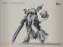 Load image into Gallery viewer, Mechanicore 1/100 ZMX-42 Firehawk (Arctic Combat Mode) COMING SOON