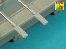 Load image into Gallery viewer, Aber 1/35 German 3cm Flak 103 barrels for "Kugelblitz" Tanks (2) 35 L-342
