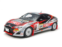 Load image into Gallery viewer, Tamiya 1/24 Toyota Gazoo Racing TRD86 24337