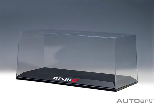 AUTOart 1/18 Crystal Case (Clear Display Case) NISMO 90049