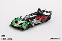 Load image into Gallery viewer, TSM 1/43 Lamborghini SC63 #63 Squadra Corse 2025 IMSA Daytona 430912