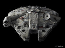 Load image into Gallery viewer, Bandai Star Wars 1/72 Perfect Grade Millennium Falcon 2375614