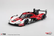 Load image into Gallery viewer, TopSpeed 1/18 Porsche 963 #7 2024 Penske Motorsport IMSA Daytona 24hrs Winner TS0700