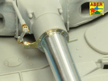 Load image into Gallery viewer, Aber 1/35 Russian 115mm U-5TS (2A20) Barrel for T-62 35 L-234