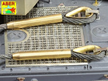 Load image into Gallery viewer, Aber 1/16 German Tow and Track Cable w/ Brackets for Tiger I/King Tiger/Panther 16 030'