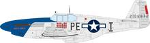 Load image into Gallery viewer, Eduard 1/32 US P-51B/C Mustang Birdcage Royal Hybrid 932012