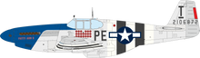 Load image into Gallery viewer, Eduard 1/32 US P-51B/C Mustang Birdcage Royal Hybrid 932012