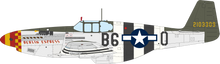 Load image into Gallery viewer, Eduard 1/32 US P-51B/C Mustang Birdcage Royal Hybrid 932012
