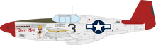 Load image into Gallery viewer, Eduard 1/32 US P-51B/C Mustang Birdcage Royal Hybrid 932012