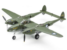 Load image into Gallery viewer, Tamiya 1/48 US P-38F/G Lightning 61120