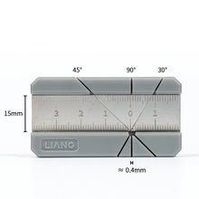 Load image into Gallery viewer, Liang Tools Angle Cutter 30/45/60/90 LIANG-0220a