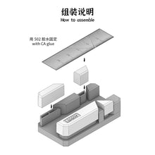 Load image into Gallery viewer, Liang Tools Angle Cutter 30/45/60/90 LIANG-0220a