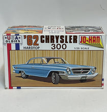 Load image into Gallery viewer, Jo-Han 1/25 Jo-Han '62 Chrysler  Open Box C4062