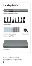Load image into Gallery viewer, Dspiae ES-A-PRO Illusive Shadows Reciprocating Sander'