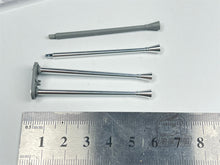 Load image into Gallery viewer, Chuanyu 1/35 US 40mm M247 Sgt. York SPAA Barrels (2) and Shells (12) CYT273
