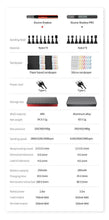 Load image into Gallery viewer, Dspiae ES-A-PRO Illusive Shadows Reciprocating Sander'