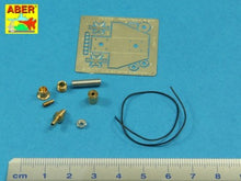 Load image into Gallery viewer, Aber 1/16 US MP-48 Antenna Base 16 054'