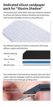 Load image into Gallery viewer, Dspiae ES-A-PRO Illusive Shadows Reciprocating Sander'